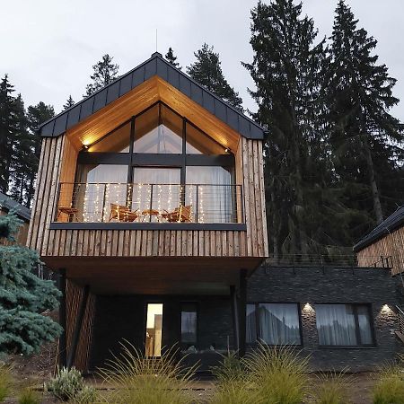 Wellness Chalet Venus ลิฟตอฟสกีมิคูลาช ภายนอก รูปภาพ