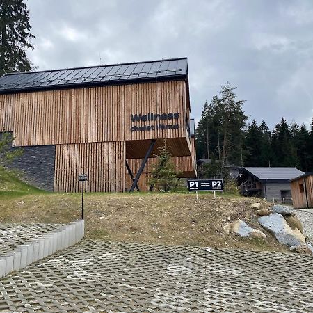 Wellness Chalet Venus ลิฟตอฟสกีมิคูลาช ภายนอก รูปภาพ