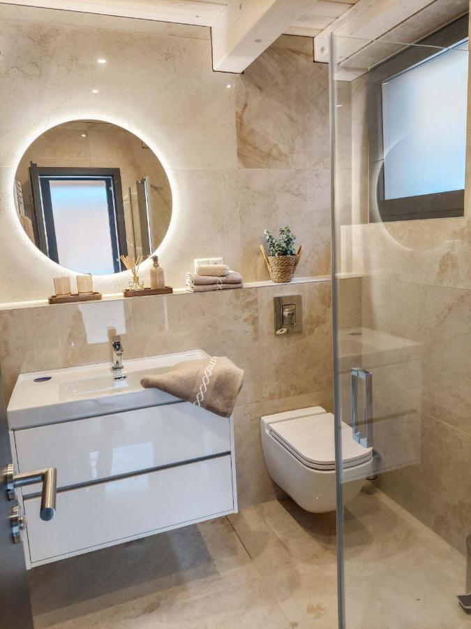 Wellness Chalet Venus ลิฟตอฟสกีมิคูลาช ภายนอก รูปภาพ