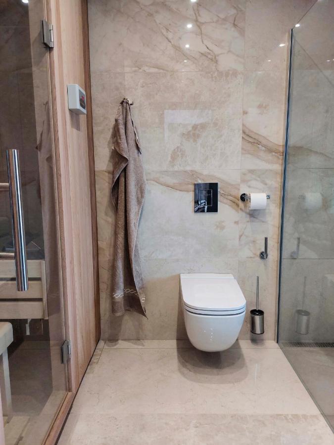 Wellness Chalet Venus ลิฟตอฟสกีมิคูลาช ภายนอก รูปภาพ