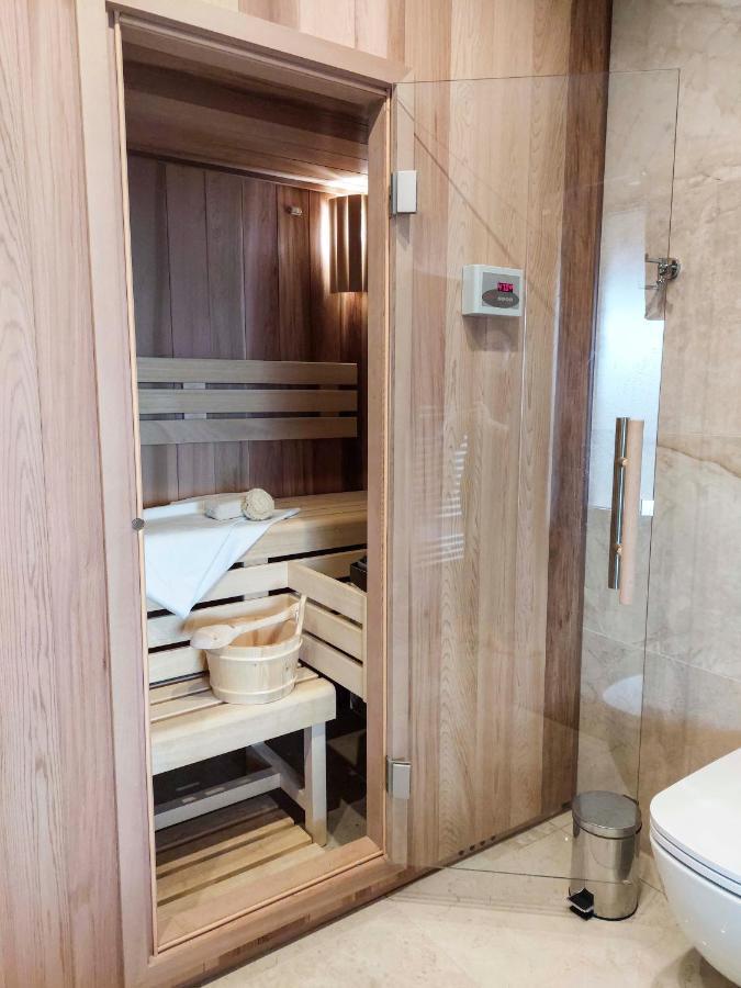 Wellness Chalet Venus ลิฟตอฟสกีมิคูลาช ภายนอก รูปภาพ