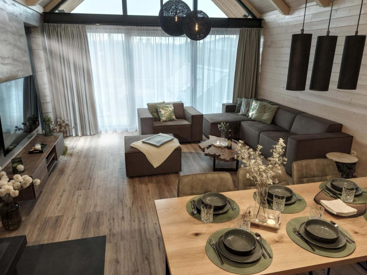 Wellness Chalet Venus ลิฟตอฟสกีมิคูลาช ภายนอก รูปภาพ