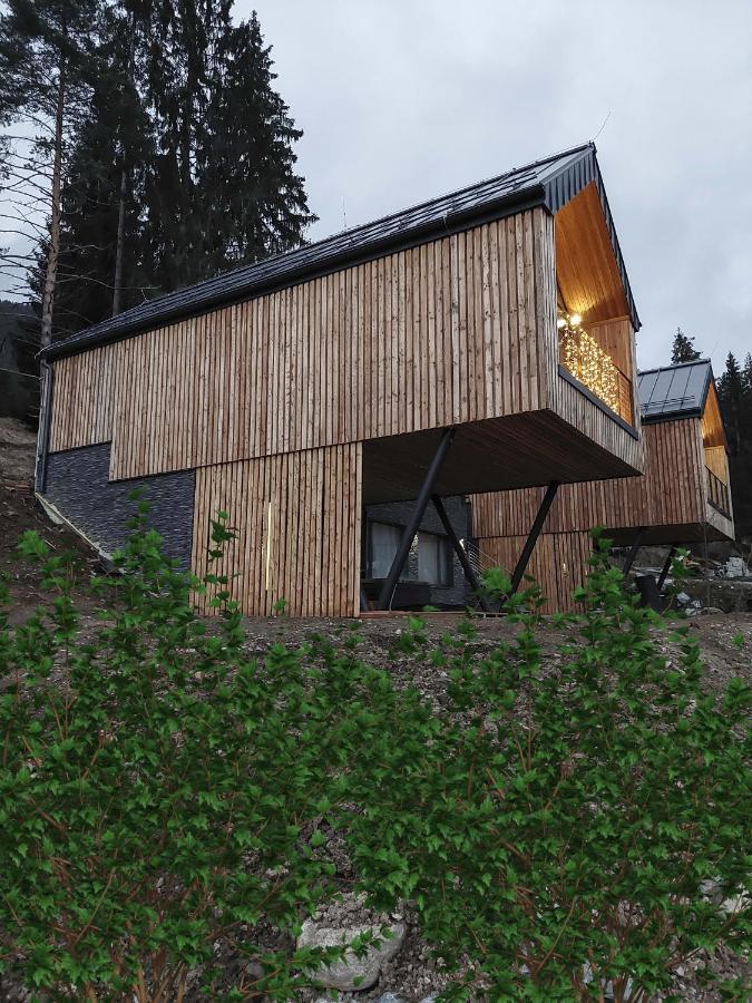 Wellness Chalet Venus ลิฟตอฟสกีมิคูลาช ภายนอก รูปภาพ