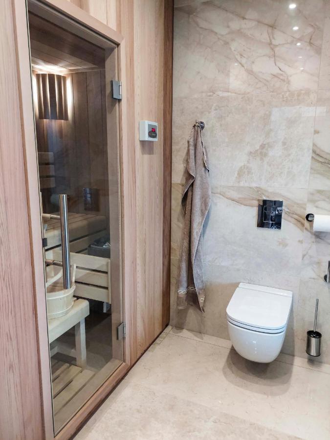 Wellness Chalet Venus ลิฟตอฟสกีมิคูลาช ภายนอก รูปภาพ