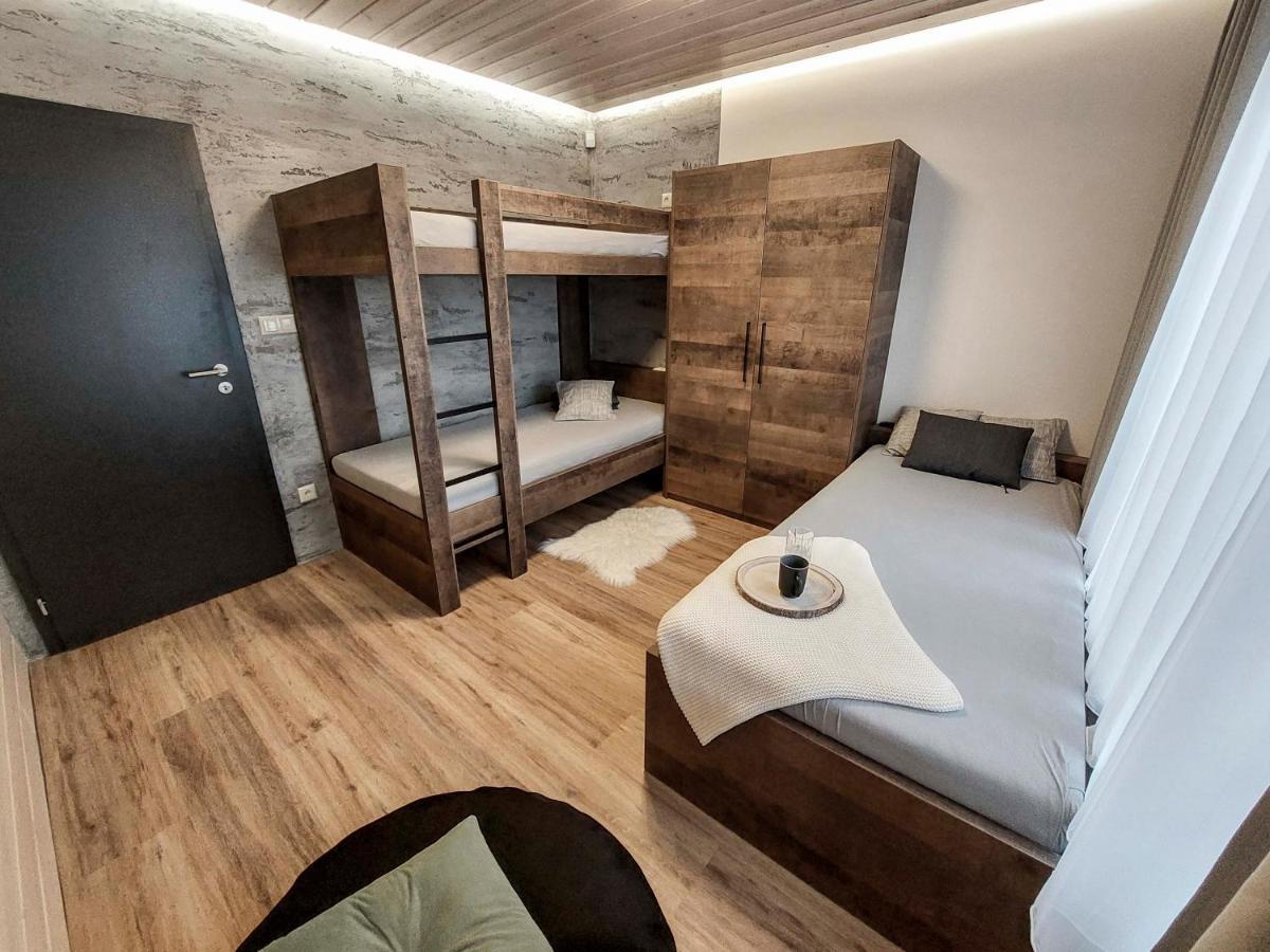 Wellness Chalet Venus ลิฟตอฟสกีมิคูลาช ภายนอก รูปภาพ