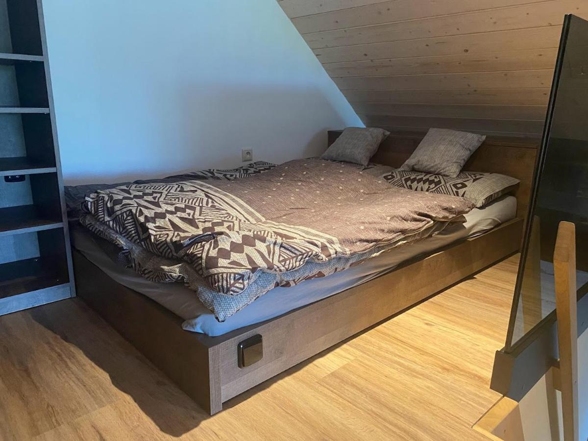 Wellness Chalet Venus ลิฟตอฟสกีมิคูลาช ภายนอก รูปภาพ